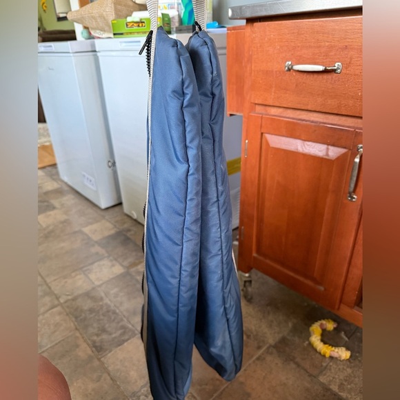 Soft Fleece Lined Equestrian Boot Bag VGUC - Picture 4 of 7